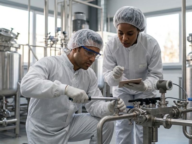 Requisitos para el montaje de instalaciones industriales de farmacia en Valencia
