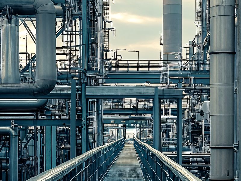 Mantenimiento de instalaciones industriales de química en Valencia