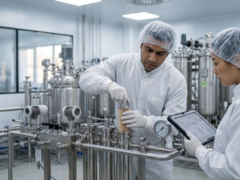 Requisitos para el montaje de instalaciones industriales de farmacia en Valencia